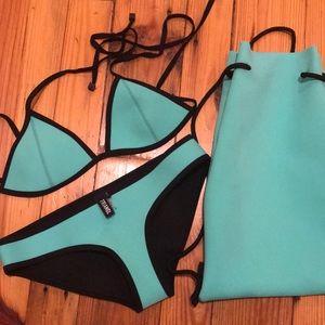 Triangl swimsuit